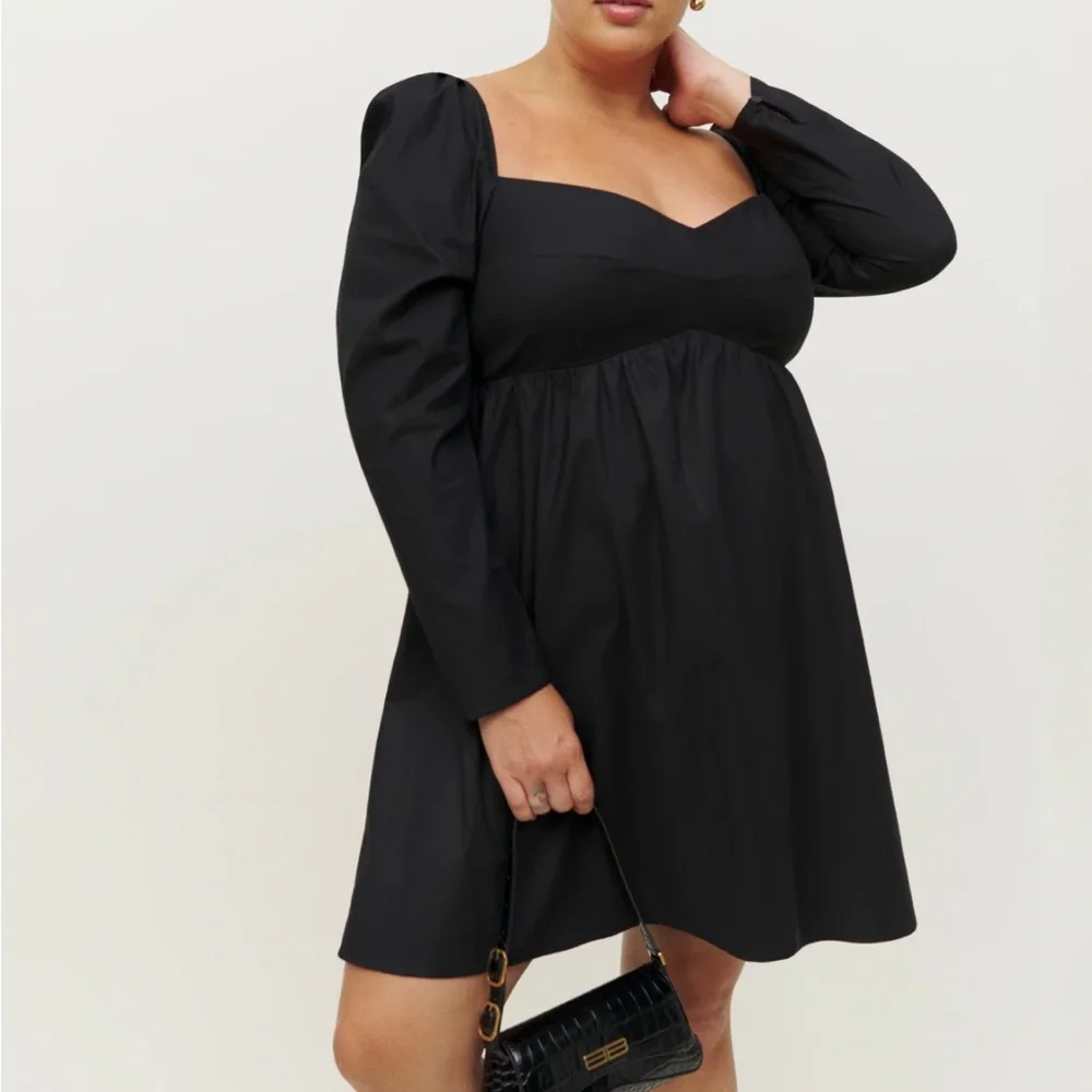 Reformation Kenzi Dress - Picture 1 of 6